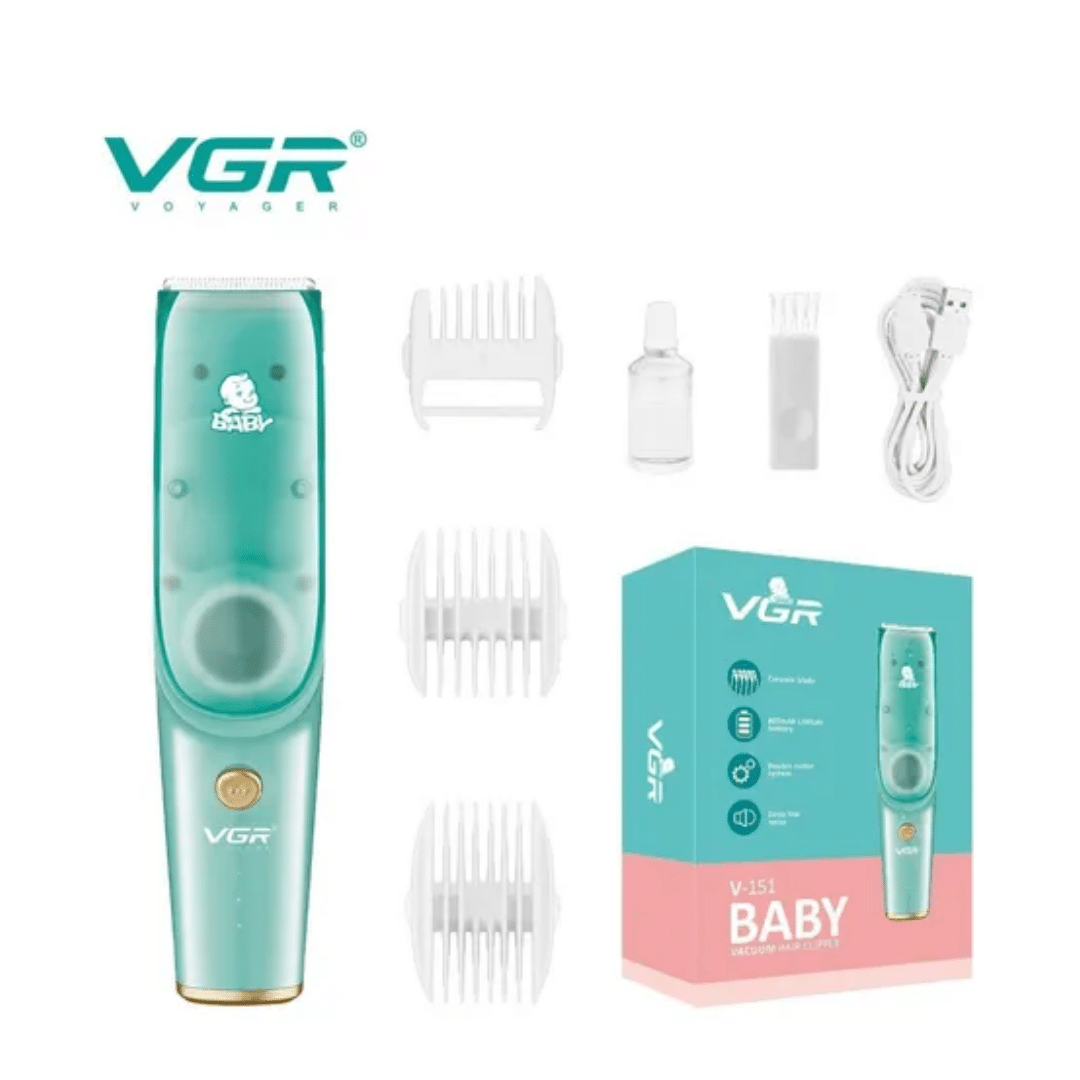 Pelukids cortadora de cabello ultra silenciosa para niños y bebés