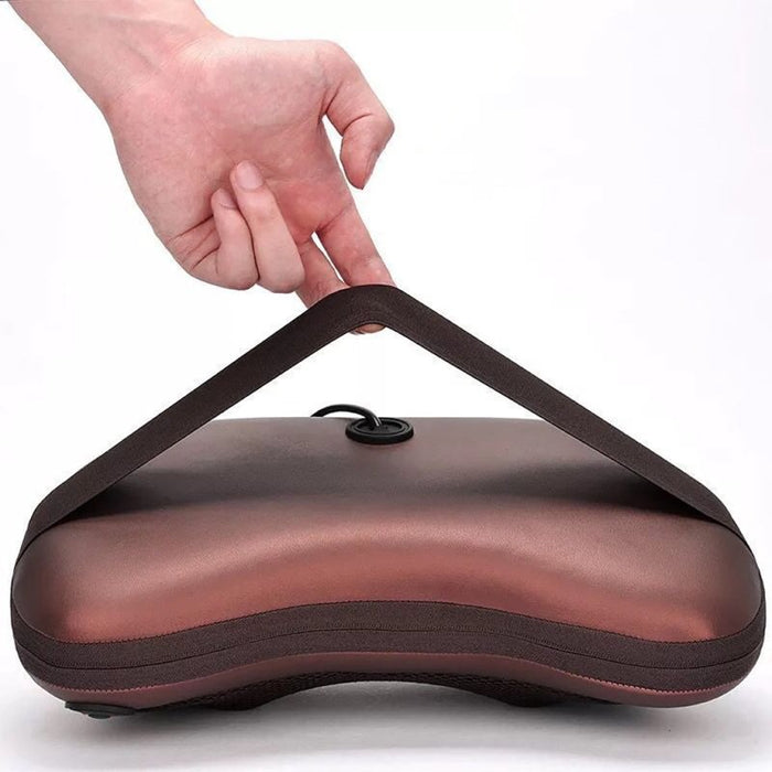 Relaxpad masajeador térmico shiatsu