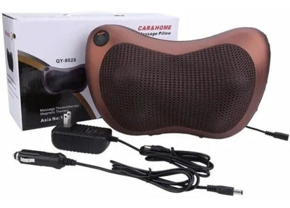 Relaxpad masajeador térmico shiatsu