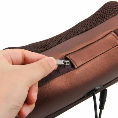 Relaxpad masajeador térmico shiatsu