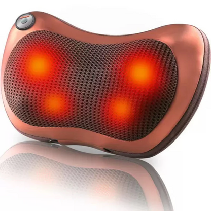Relaxpad masajeador térmico shiatsu