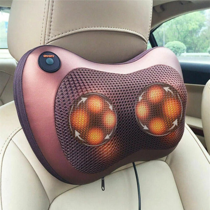 Relaxpad masajeador térmico shiatsu